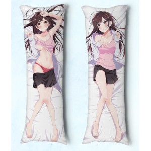 Travesseiro Dakimakura Kanojo Okarishimasu Chizuru Ichinose 02